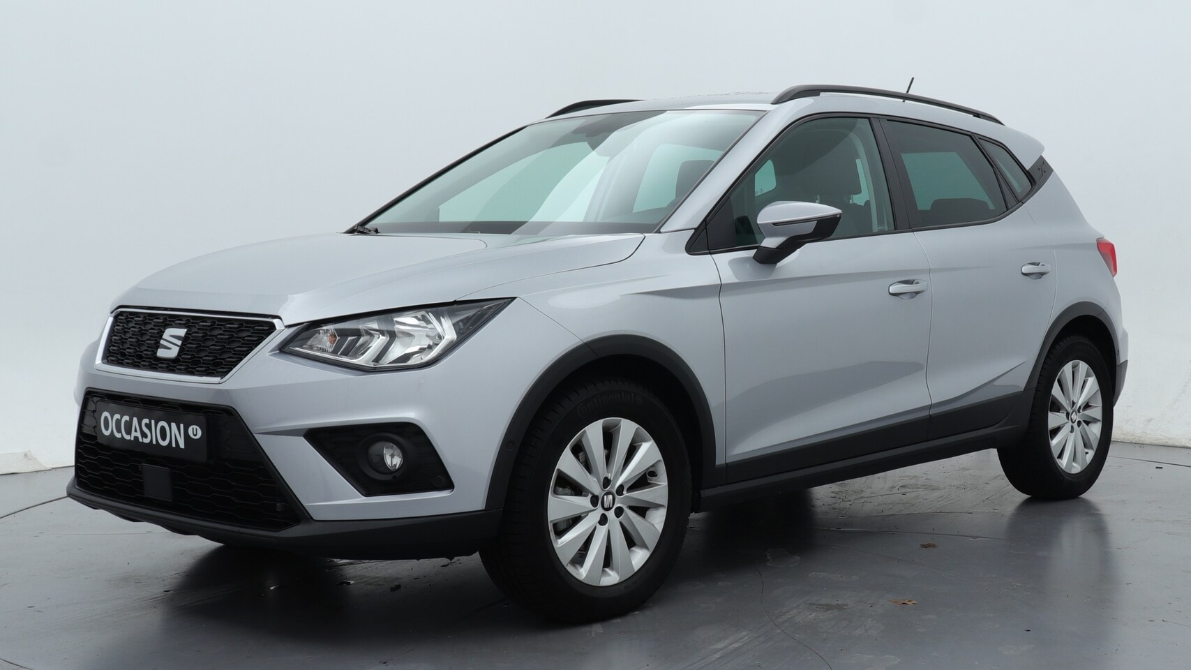 Seat Arona - 1.0 TSI Style Business Intense 1.0 TSI Style Business Intense - AutoWereld.nl