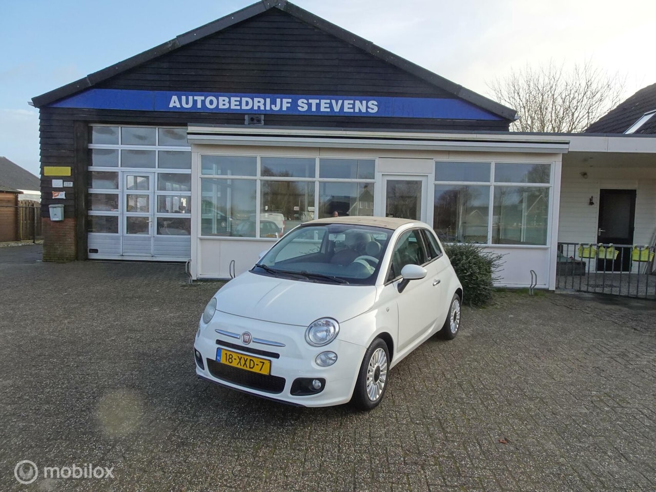 Fiat 500 C - APK 08-06-2025) 0.9 TwinAir - AutoWereld.nl