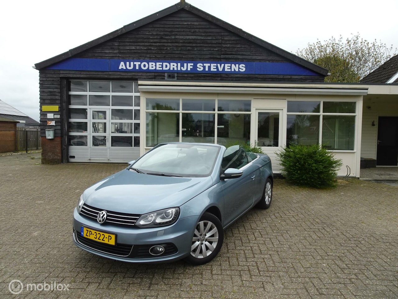 Volkswagen Eos - (CABRIO) 1.4 TSI Highline - AutoWereld.nl