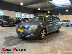 Toyota Avensis - 1.8 VVTi Linea Luna