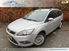 Ford Focus Wagon - 1.8i 16V Titanium I Navigatie