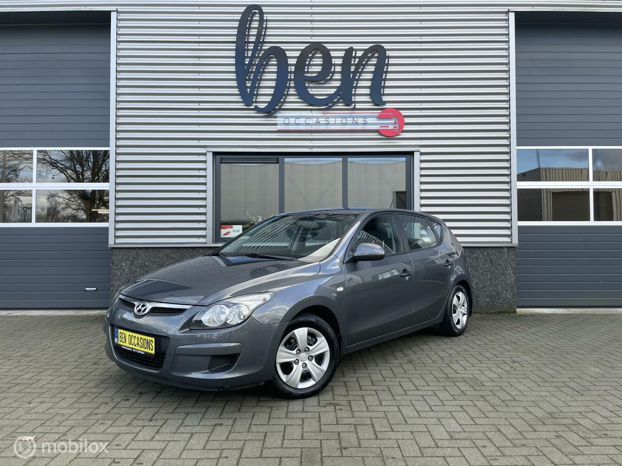 Hyundai i30 - 1.4i Active 5DRS Airco - AutoWereld.nl