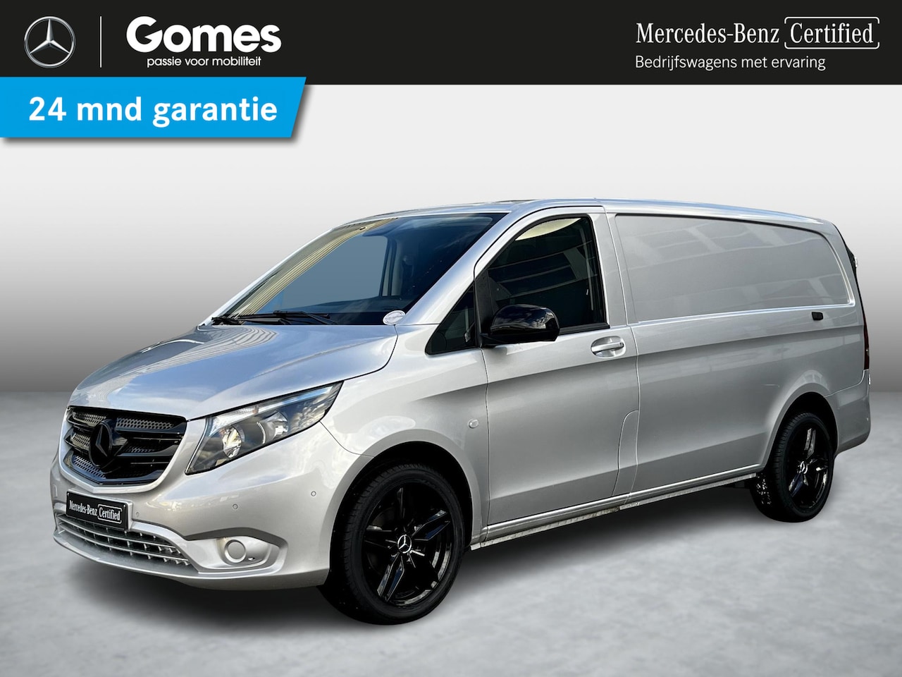 Mercedes-Benz Vito - 116 CDI KA L2 - AutoWereld.nl