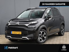 Citroën C3 Aircross - Shine 1.2 PureTech 110pk SCHUIF-DAK | PDC ACHTER + CAM. | CRUISE.C | 17''LM | DAB | NAVI |