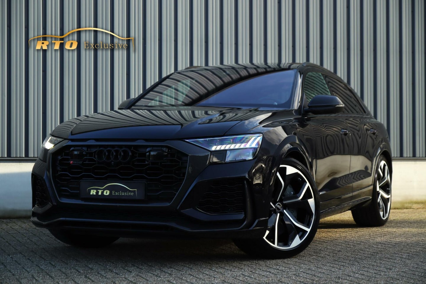 Audi RSQ8 - 4.0 TFSI RS Q8 quattro - AutoWereld.nl