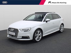 Audi A3 Sportback - 40 E-tron 150kW/204PK S Line · Panoramadak · Leder · Drive select