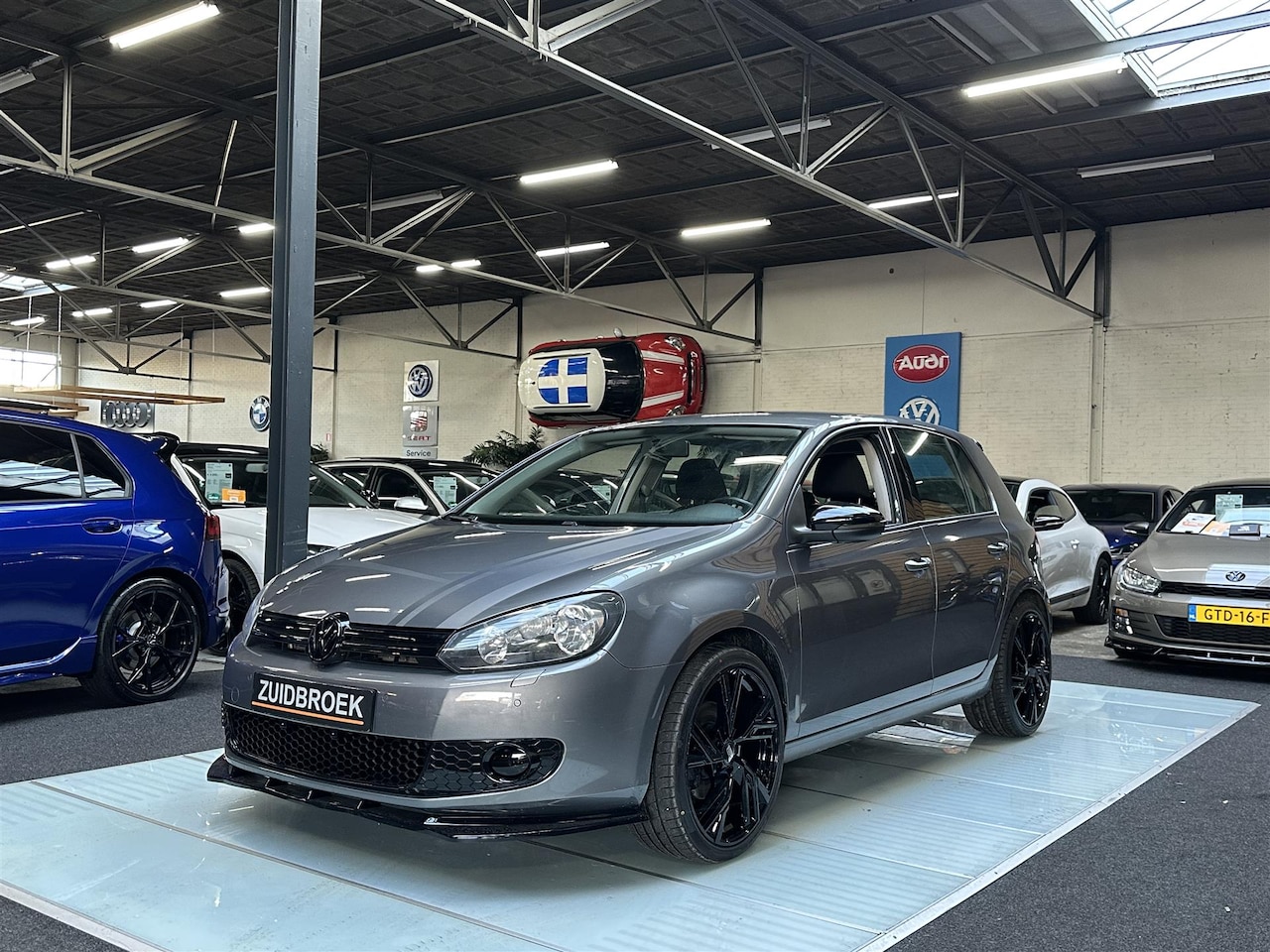 Volkswagen Golf - 1.4 TSI 122PK 5-Deurs Airco MAXTON Youngtimer - AutoWereld.nl