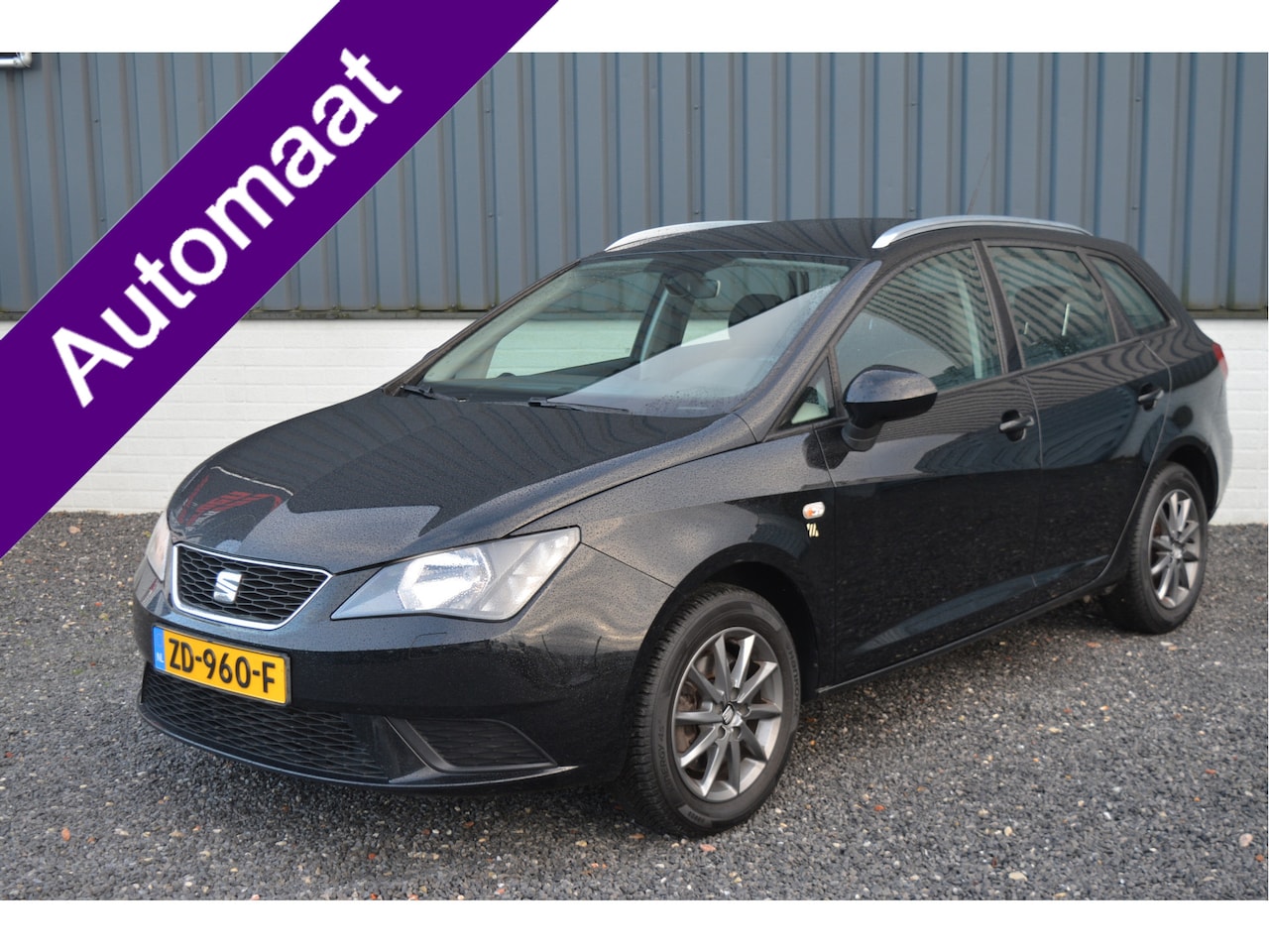 Seat Ibiza ST - 1.0 EcoTSI Style Connect | Clima | Cruise | Pdc | Stoelverwarming | Trekhaak. VERKOOP TELE - AutoWereld.nl