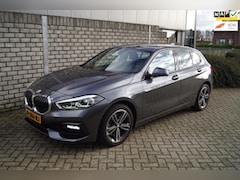 BMW 1-serie - 118i High Executive Edition Sport Line 5 DRS Autom Leder Sportst Stoelverw Navi Clima Crui