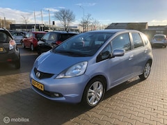 Honda Jazz - 1.4 Exclusive Airco Ecc Pano Dak