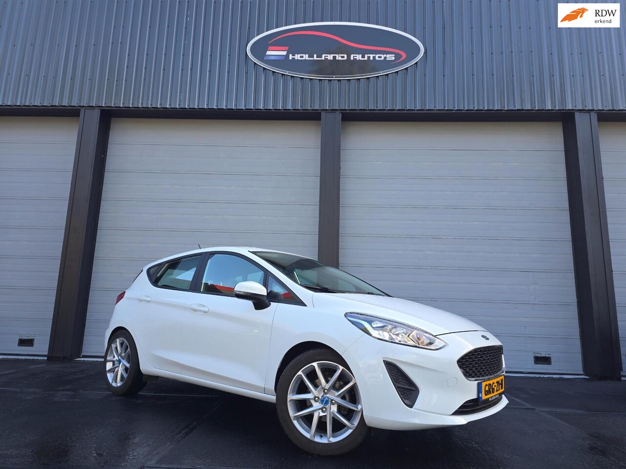 Ford Fiesta - 1.1 Sport - AutoWereld.nl