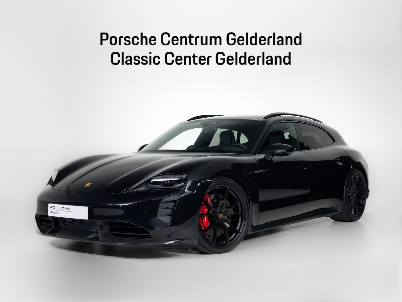 Porsche Taycan Sport Turismo - GTS - AutoWereld.nl