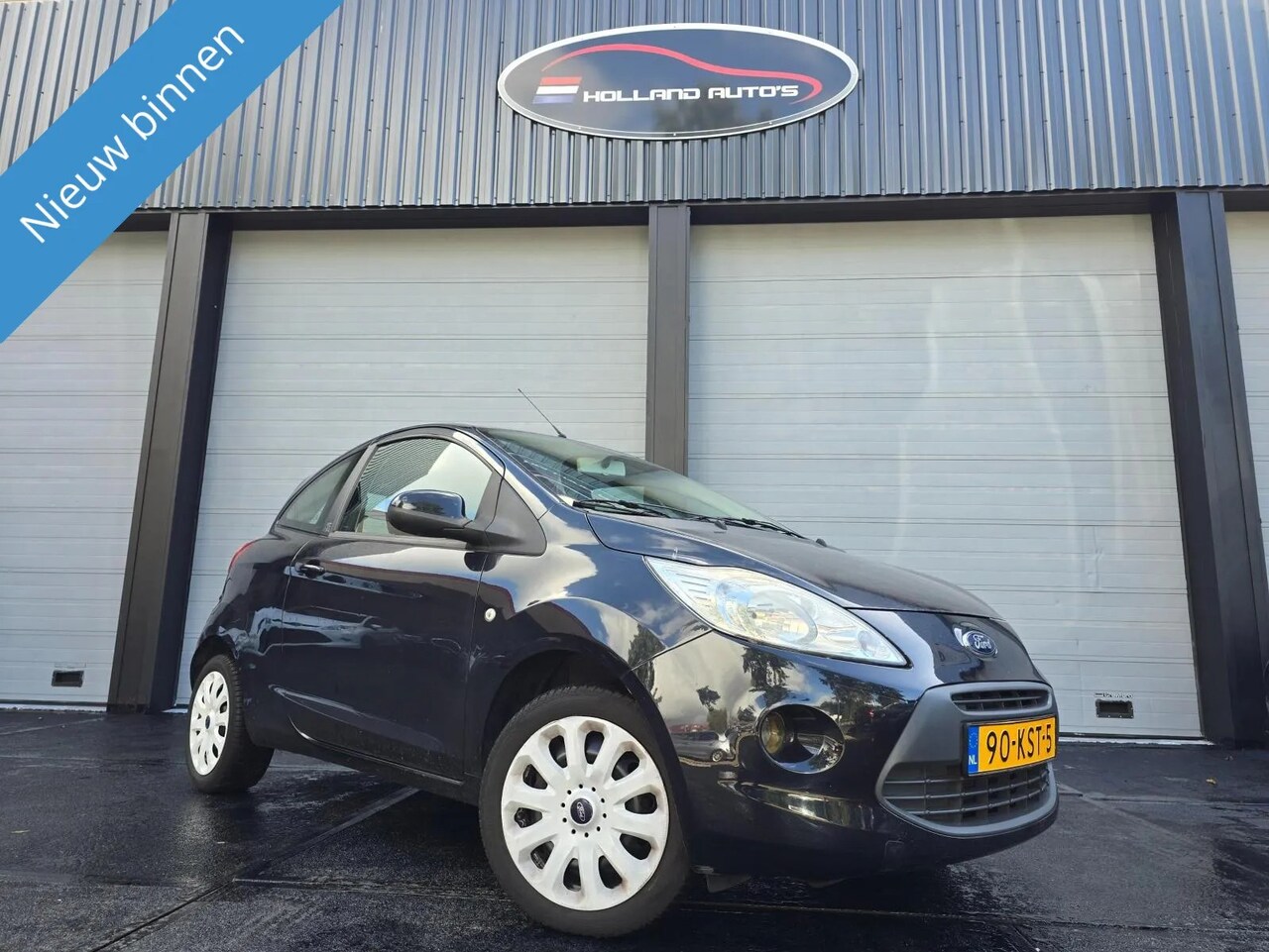 Ford Ka - 1.2 - AutoWereld.nl