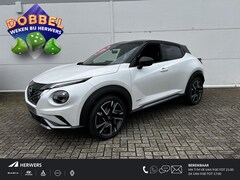 Nissan Juke - 1.6 Hybrid N-Design / Technology Pack / Interieur Pakket Plus / Cold Pack