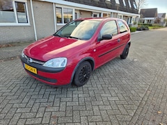 Opel Corsa - 1.2-16V Njoy automaat