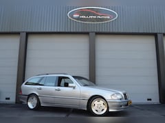 Mercedes-Benz C-klasse Combi - 280 Elegance Youngtimer breedste velgen