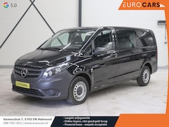 Mercedes-Benz Vito - Lang Dubbele Cabine Comfort Navigatie Airco Trekhaak