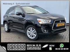 Mitsubishi ASX - 1.6 Pano 1e Eig Dealer-OH Xenon Trekh Camera Intense