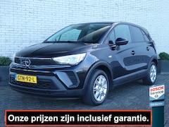 Opel Crossland - 1.2 EDITION NAVI*/CRUISE/AIRCO/PDC/STOEL+STUURVERW