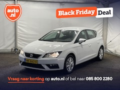 Seat Leon - 1.4 EcoTSI Style | Trekhaak | Carplay | Navigatie | Cruise Control | Parkeersensoren |