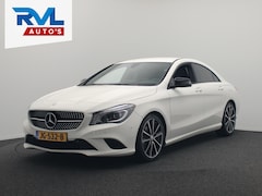 Mercedes-Benz CLA-Klasse - 200 Ambition Navigatie Trekhaak Leder Climate-control Cruise