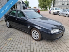 Alfa Romeo 166 - 2.4 JTD