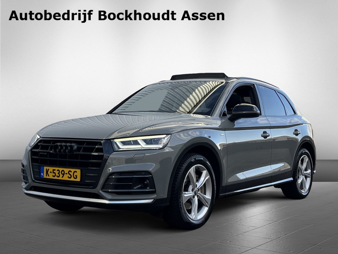 Audi Q5 - 2.0 TFSI q. Sp. BLEd - AutoWereld.nl