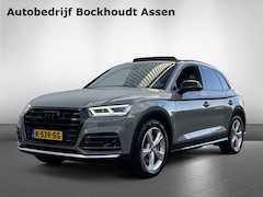 Audi Q5 - 2.0 TFSI Quattro Sport Black Edition | Luxe Leder | Bang & Olufs