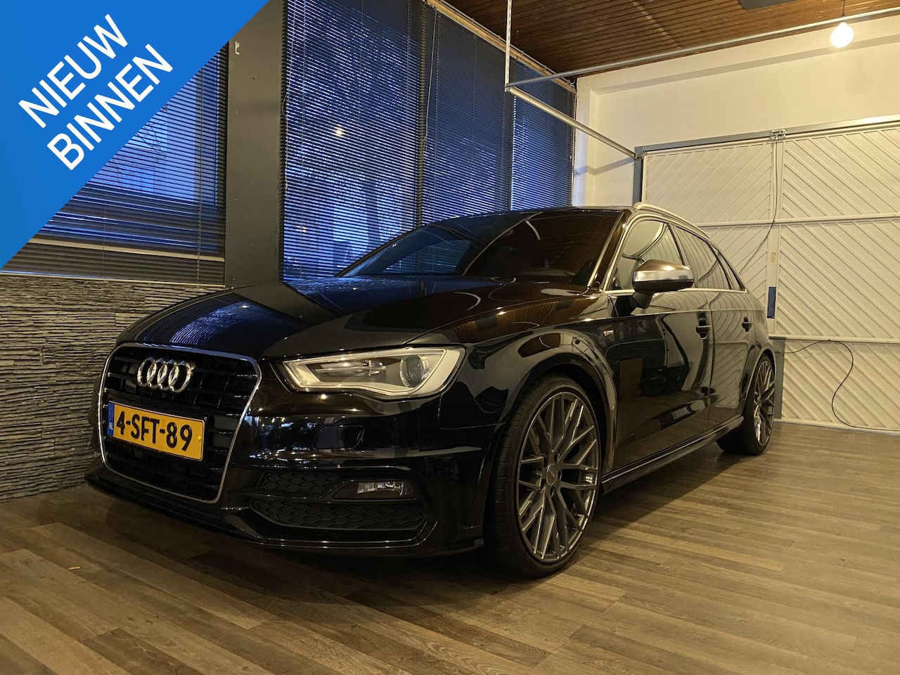 Audi A3 Sportback - Edition Pro S Line CoD 140PK - AutoWereld.nl