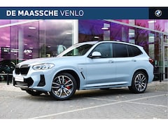 BMW X3 - xDrive30e High Executive M Sport Automaat / Navigatie / Laserlight / Head-Up display / Com