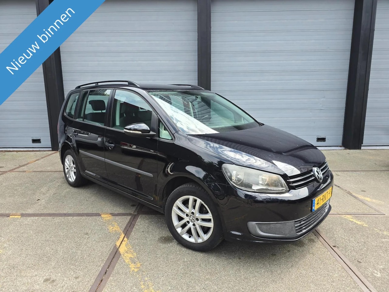 Volkswagen Touran - 1.2 TSI 7 persoons - AutoWereld.nl