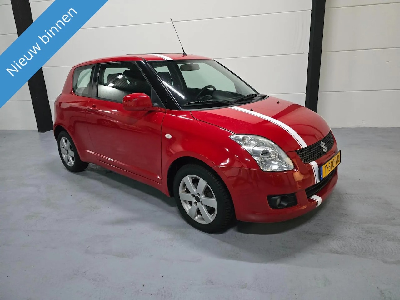 Suzuki Swift - 1.5 Comfort 1.5 Comfort - AutoWereld.nl