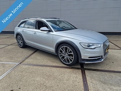 Audi A6 Avant - 3.0 TFSI quattro Sport Edition