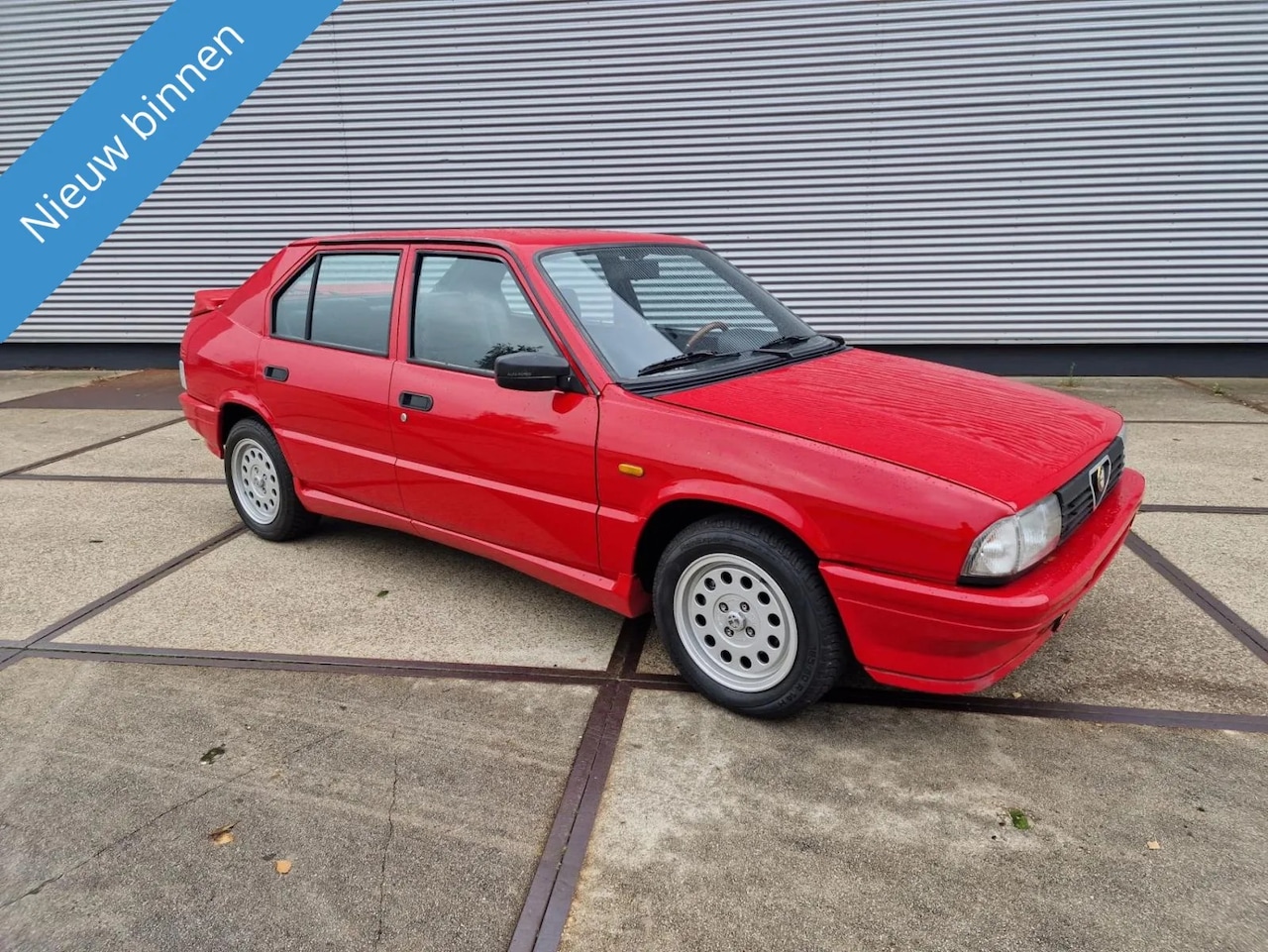 Alfa Romeo 33 - 1.7 QV UNIEK! - AutoWereld.nl