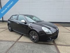 Alfa Romeo Giulietta - 1.7 TBi QV 260pk