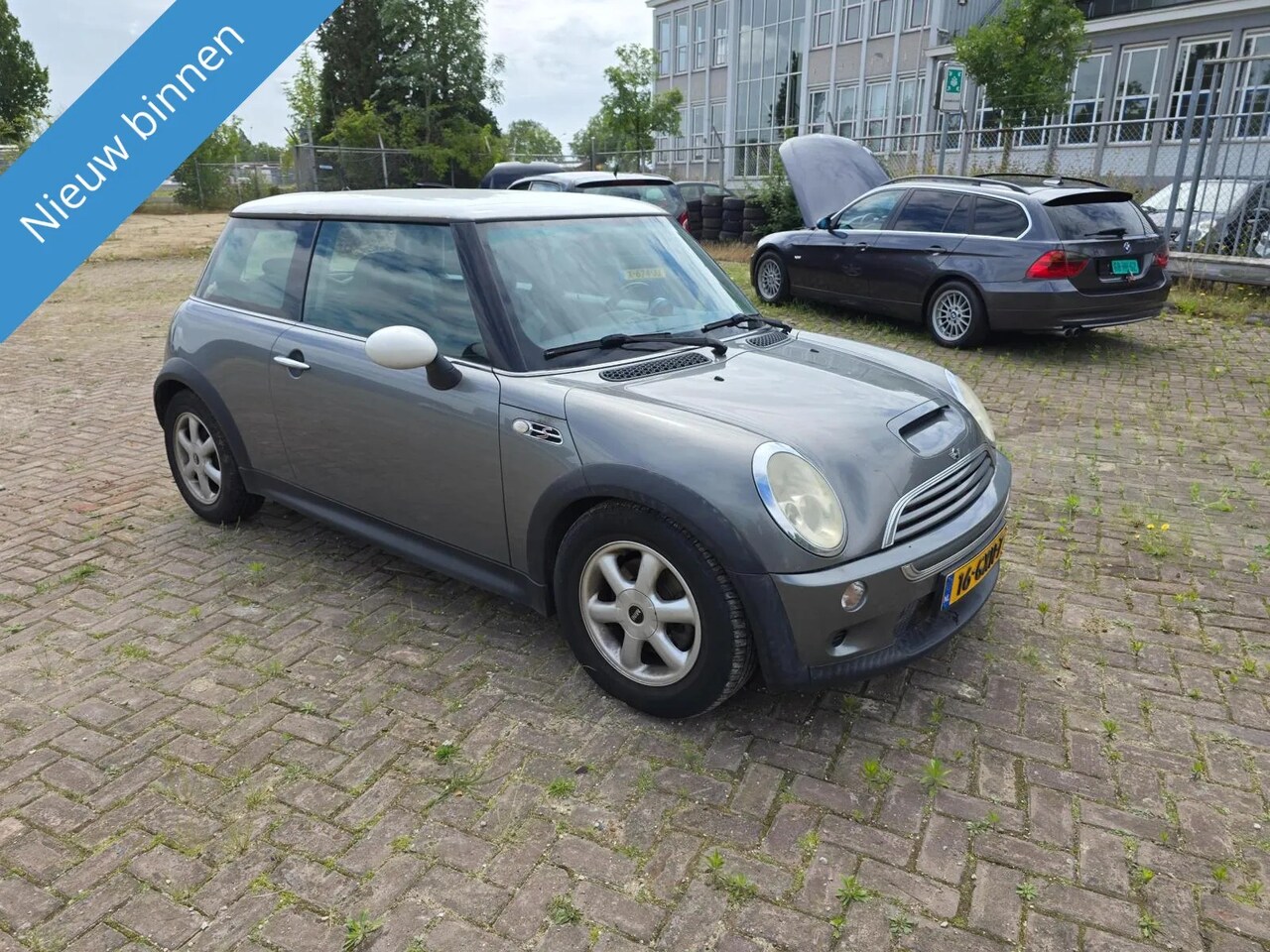 MINI Cooper S - Mini 1.6 - AutoWereld.nl