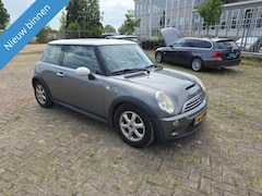 MINI Cooper S - 1.6