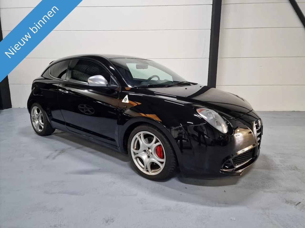 Alfa Romeo MiTo - 1.4 T QV - AutoWereld.nl