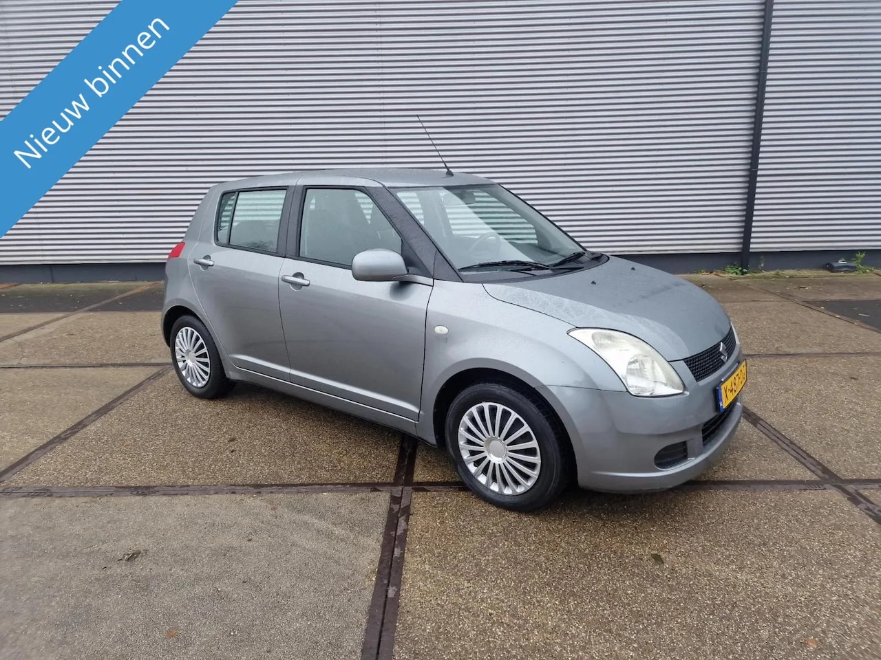 Suzuki Swift - 1.3 Comfort 1.3 Comfort - AutoWereld.nl