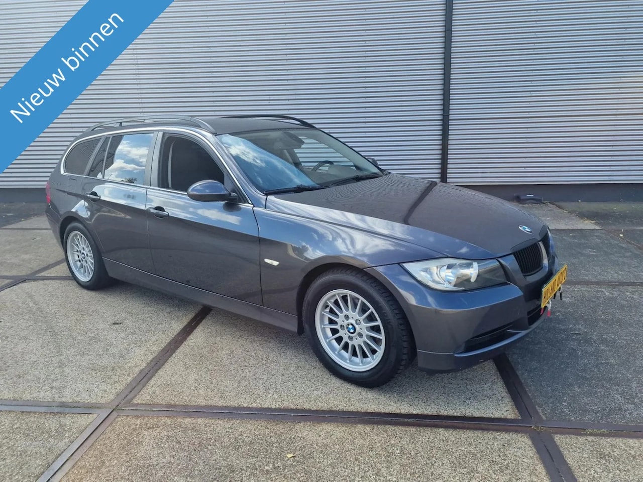 BMW 3-serie Touring - 325i 325i - AutoWereld.nl