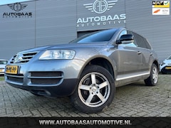 Volkswagen Touareg - 4.2 V8 Automaat *YOUNGTIMER*BOMVOL*3500KG TREKGEWICHT