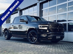 Dodge Ram 1500 - 5.7 V8 4x4 | Laramie | Black Edition | Leer | Panodak | Luchtvering | Geluidsklep | Elek S