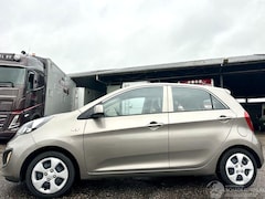 Kia Picanto - 1.0 CVVT 69pk ISG Comfort Pack 5drs - airco - 1e eig - 47dkm nap - 4x elektr ramen + elekt