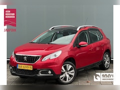 Peugeot 2008 - BWJ 2017 | 1.2 PT 111PK PREMIUM | PANO DAK | TREKHAAK | NAVI | LICHTMETAAL | AIRCO | CARPL