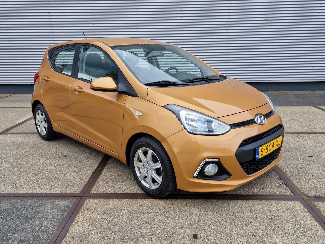 Hyundai i10 - 1.2i i-Drive - AutoWereld.nl