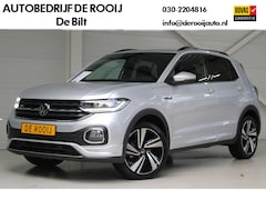 Volkswagen T-Cross - 1.0 TSI R-Line DSG Navigatie | 18" Nevada Velgen | Camera Rear View | Side Assist | Digita