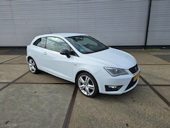 Seat Ibiza - CUPRA Facelift, led, nieuwe apk, garantie, leder