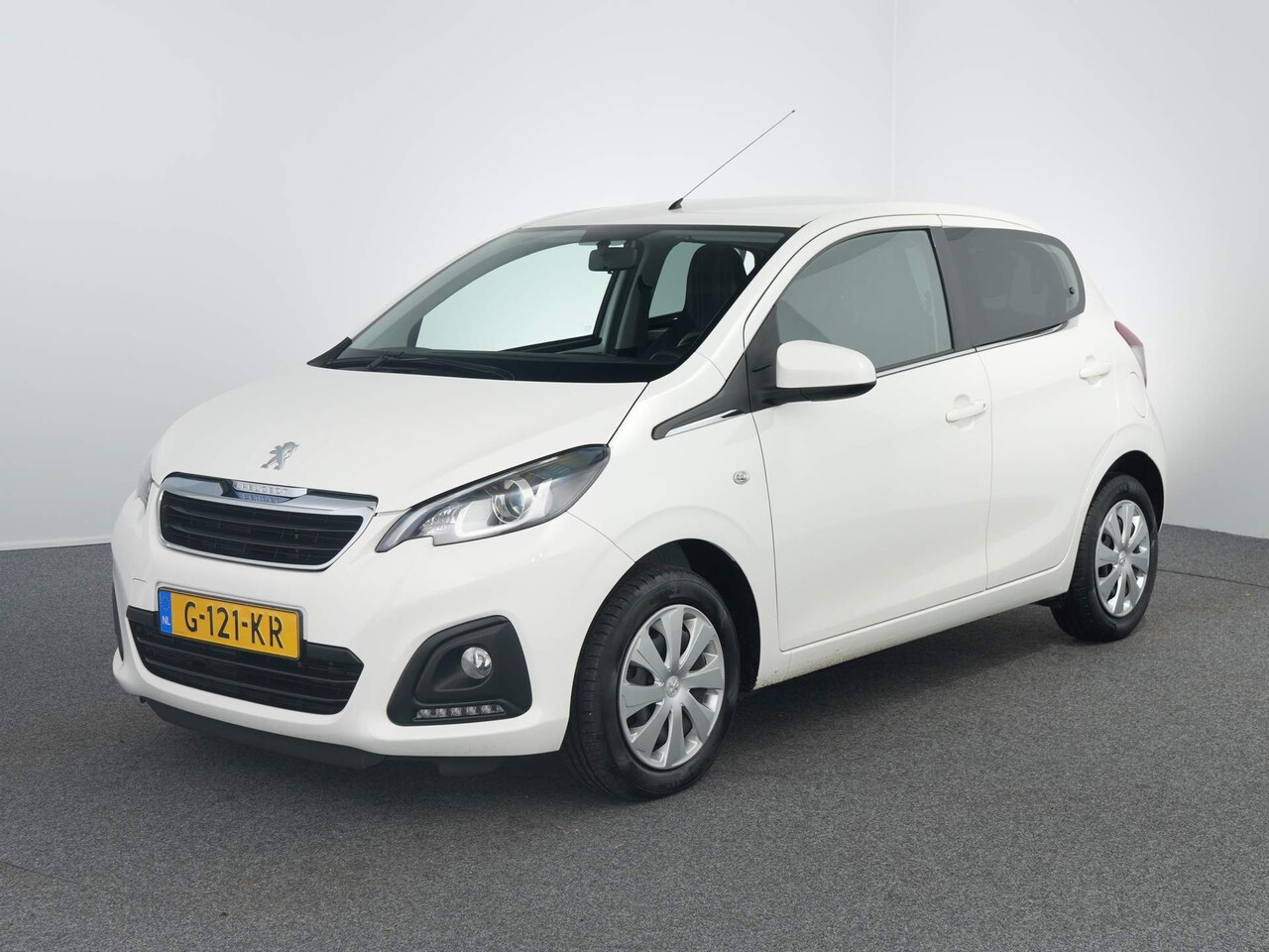 Peugeot 108 - 1.0 e-VTi Active 1.0 e-VTi Active - AutoWereld.nl