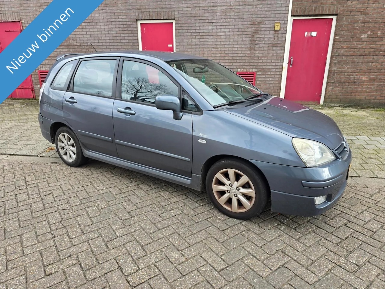 Suzuki Liana - 1.6 Exclusive 1.6 Exclusive - AutoWereld.nl