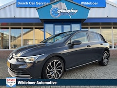 Volkswagen Golf - 1.5 TSI Style + PANORAMADAK + CRUISE CONTROL + CAMERA + PDC + LMV